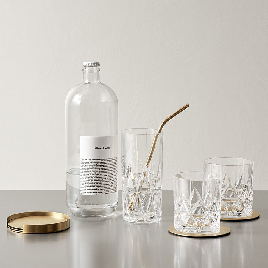 Peak Double Old Fashioned - Set of 4