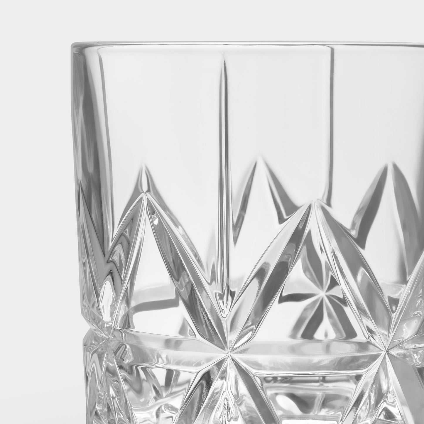 Peak Double Old Fashioned - Set of 4