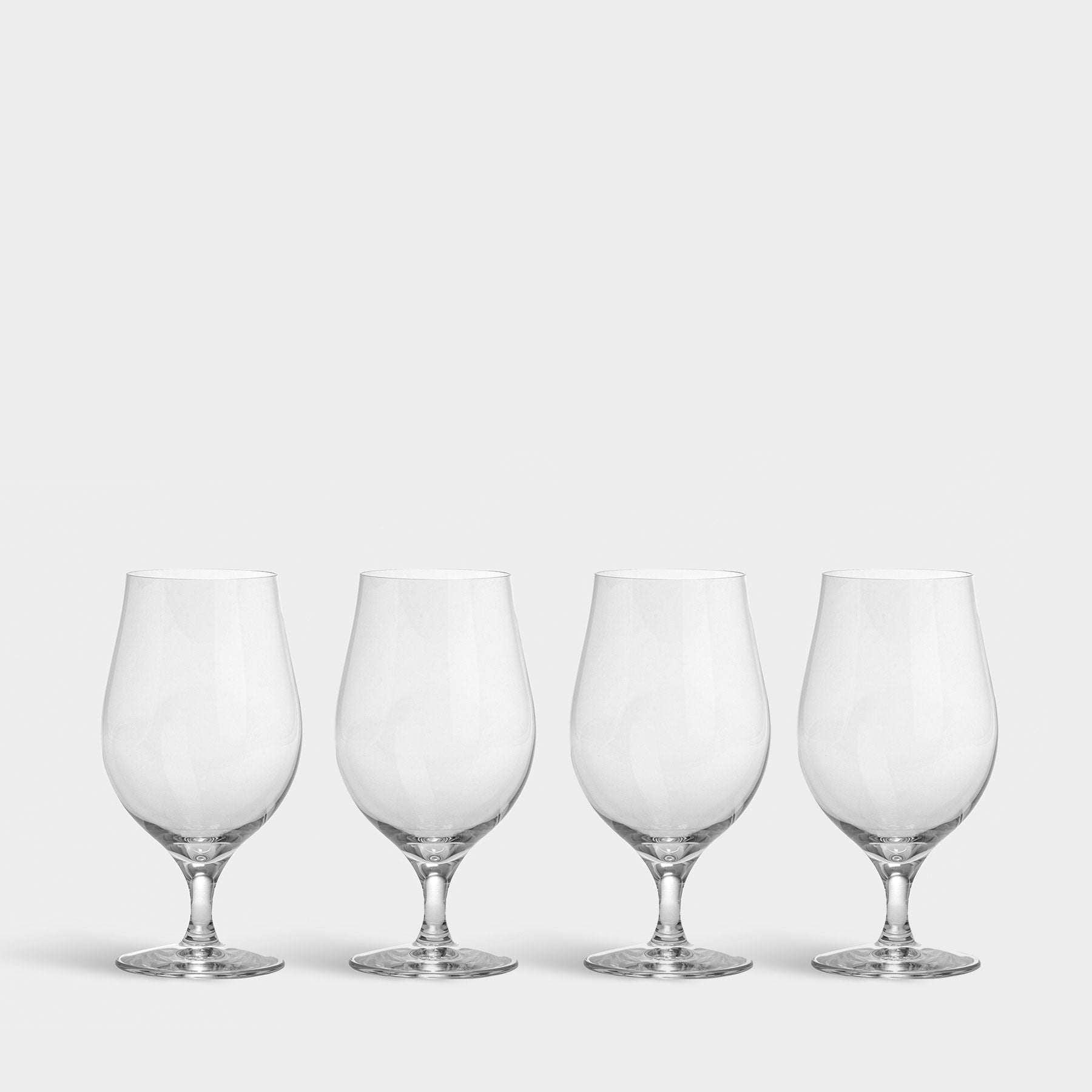 Orrefors - Beer Taster 4-pack Glass - Crystal of Sweden Orrefors - Beer Taster 4-pack Glass - Crystal of Sweden