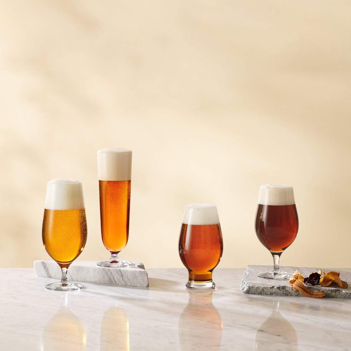 Beer Lager - Set of 4
