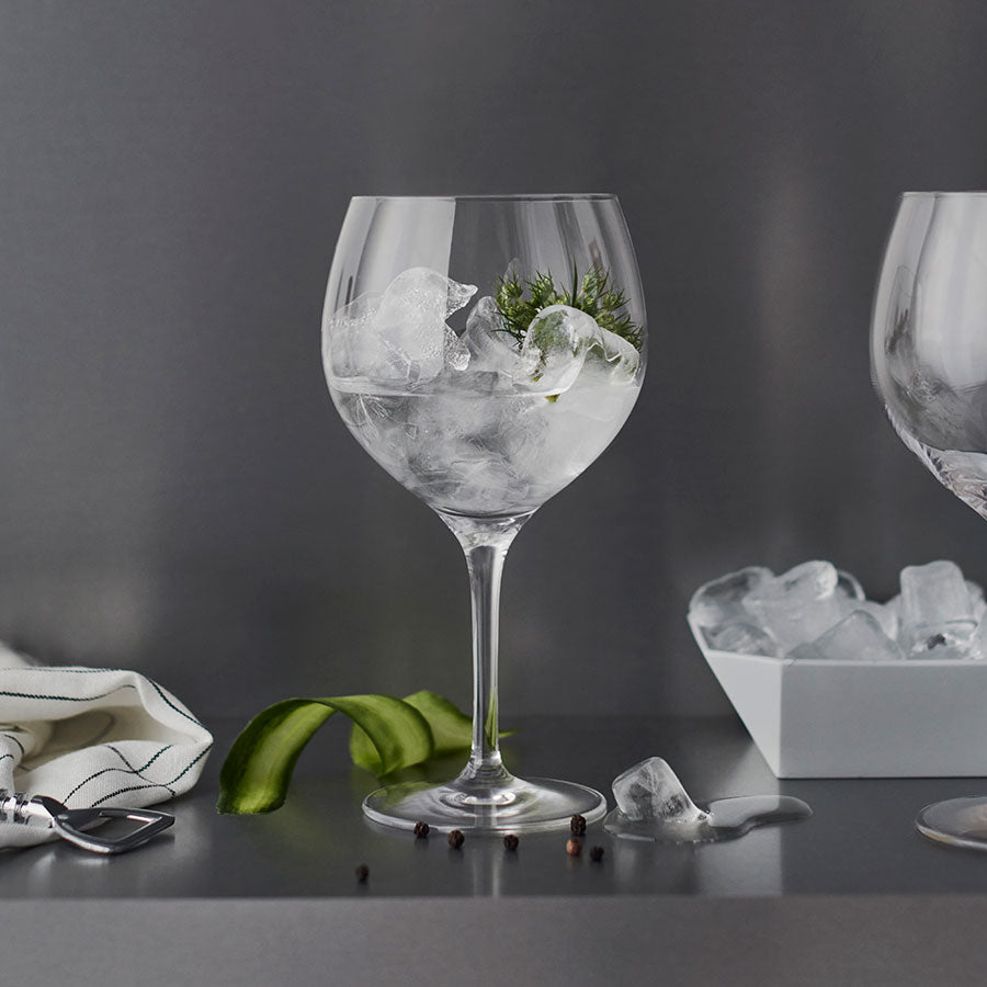 Gin and Tonic - Set of 4