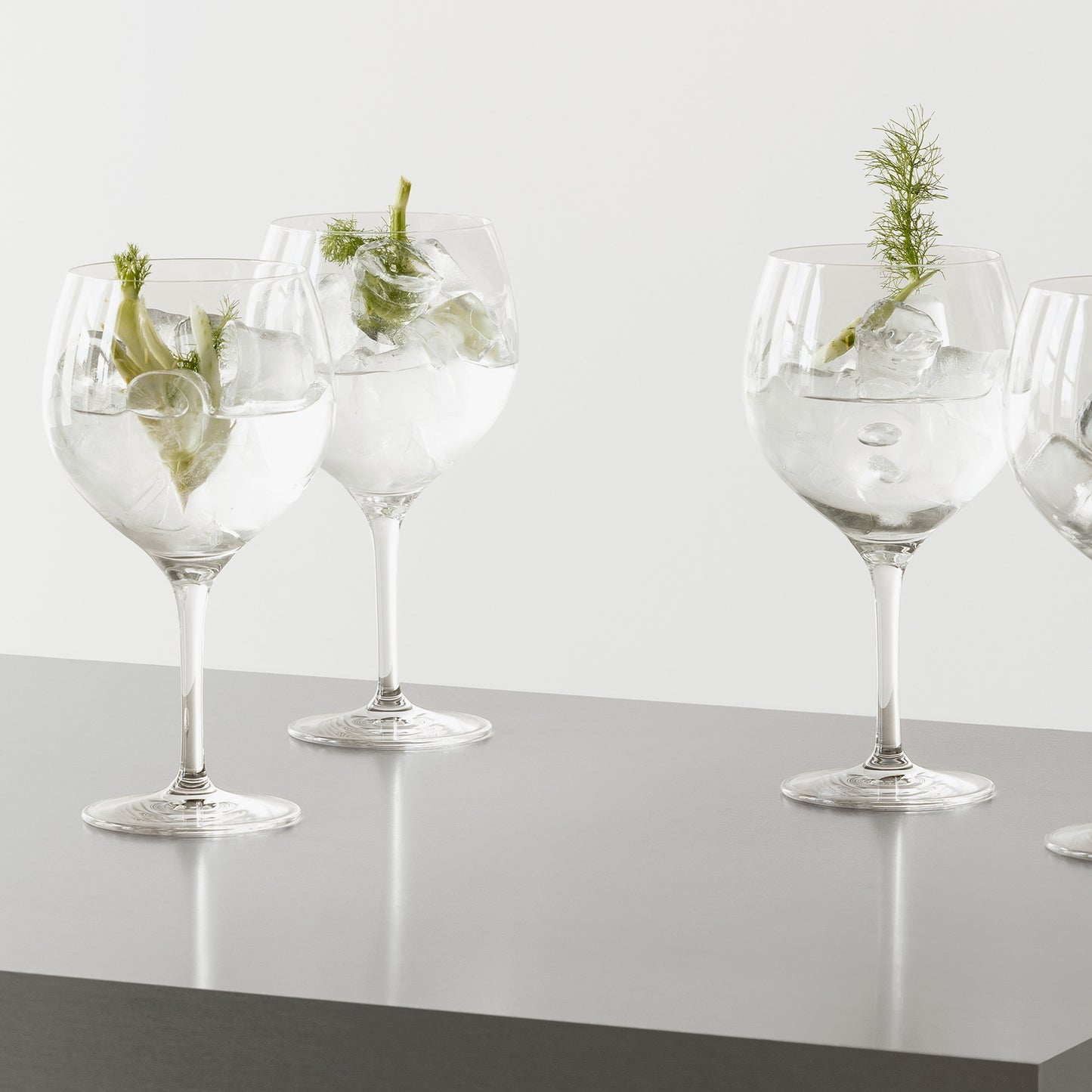 Gin and Tonic - Set of 6