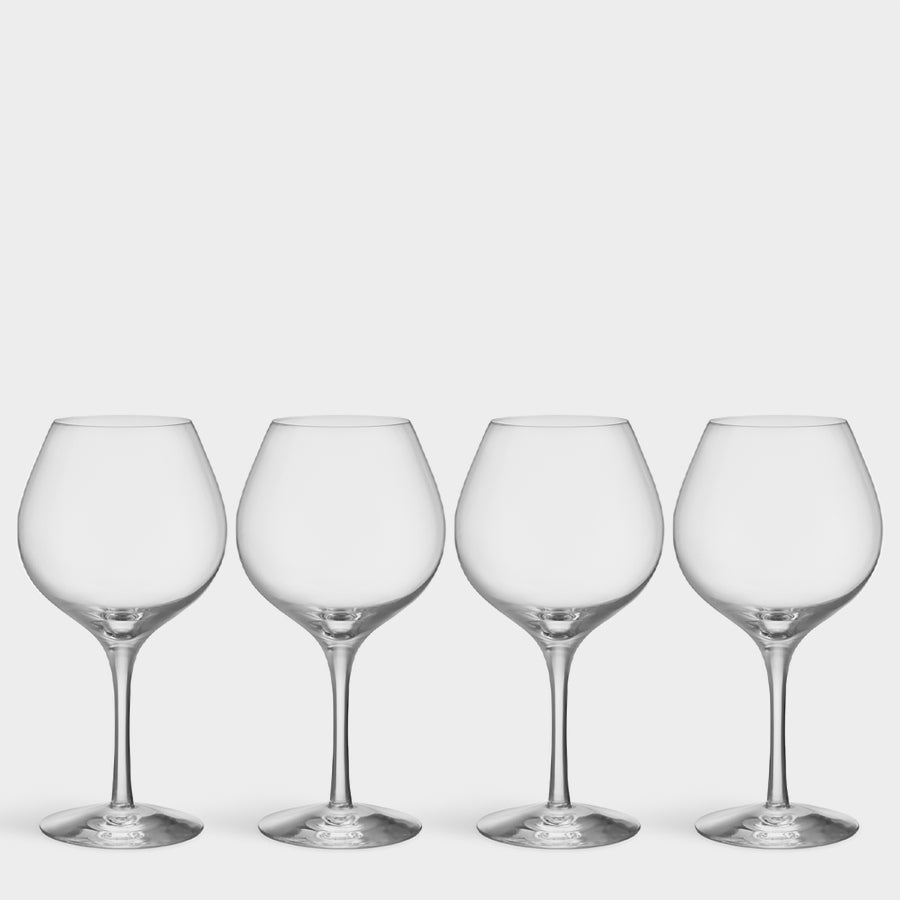 More Pinot Set of 4