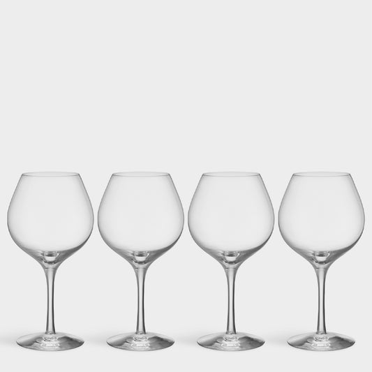 More Pinot Set of 4