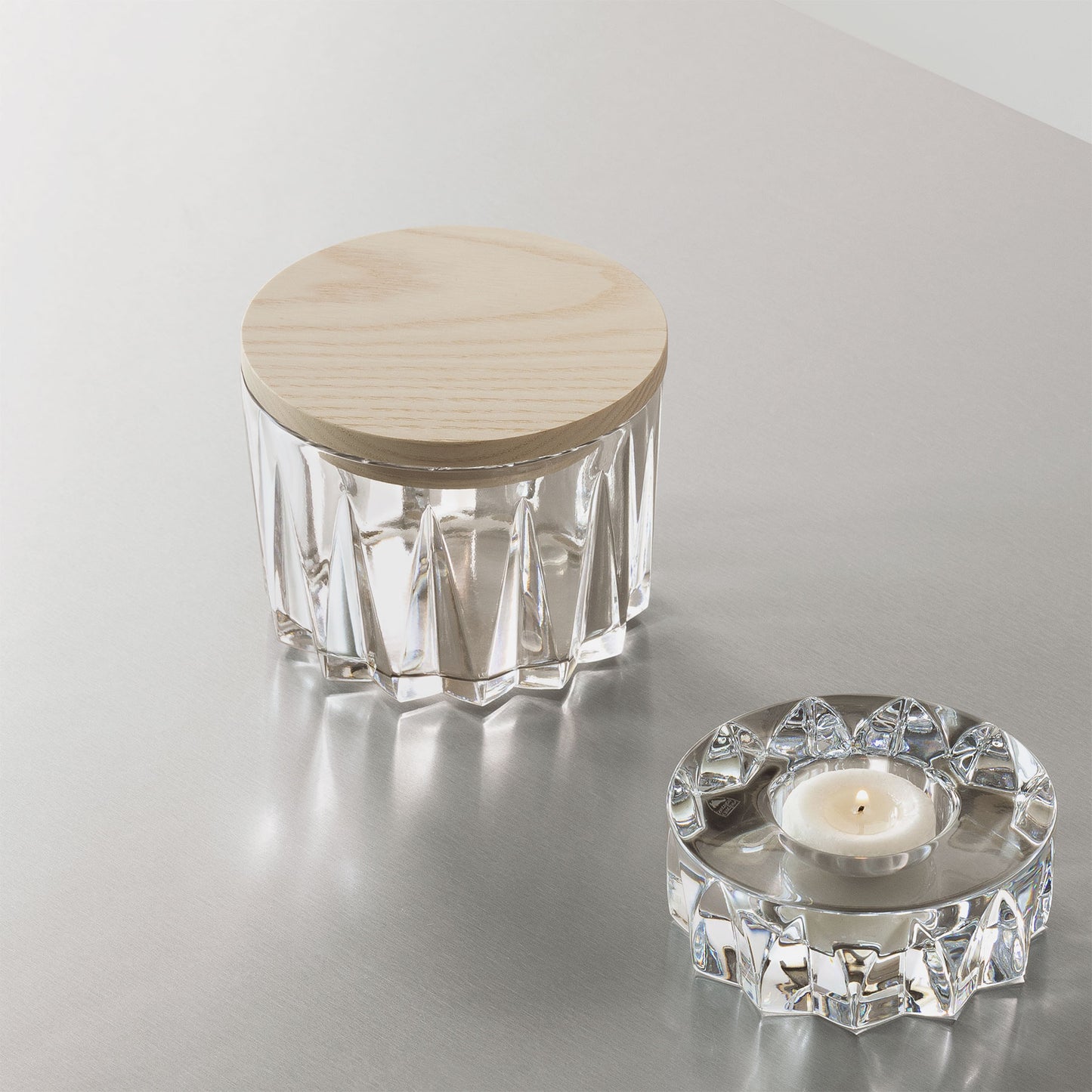 Sarek Bowl Small with Lid
