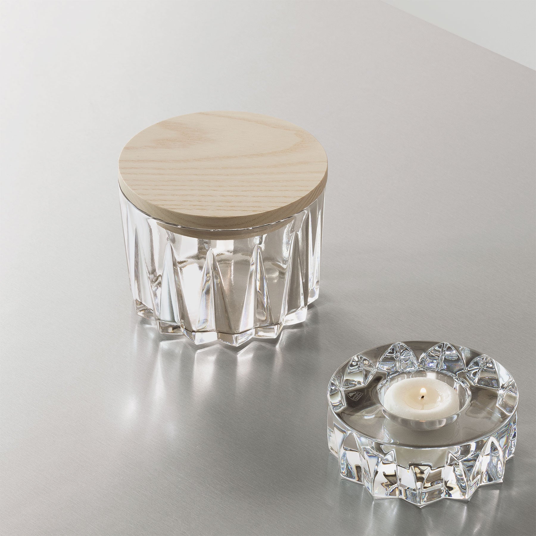 Sarek Bowl Small with Lid