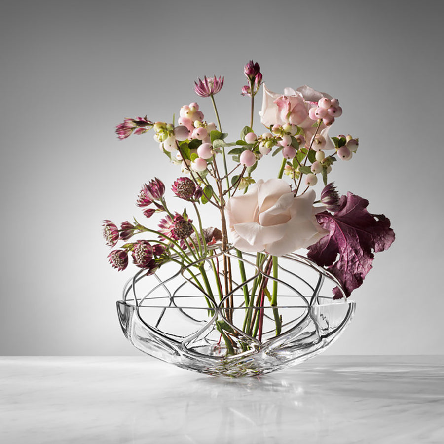Bloom Vase Low