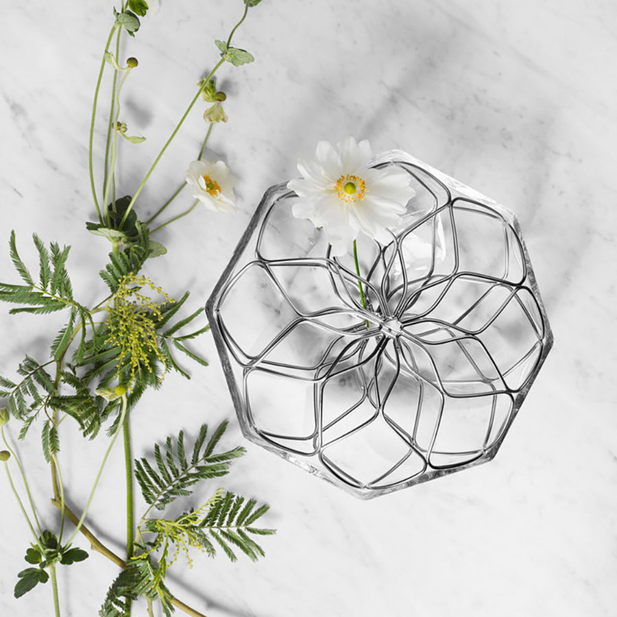 Bloom Vase Low