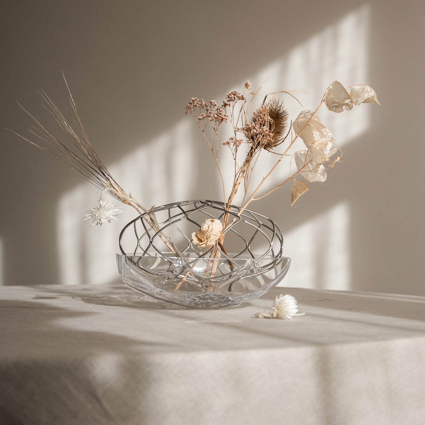 Bloom Vase Low