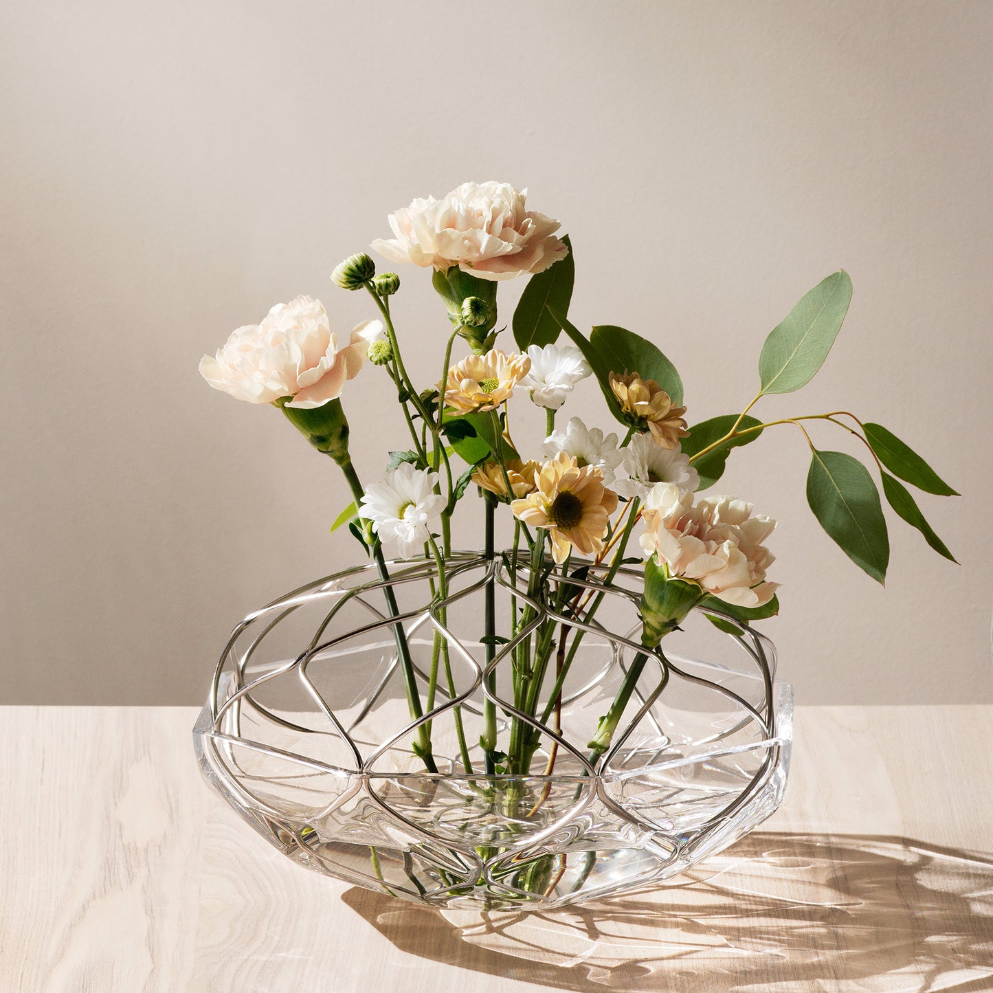 Bloom Vase Low