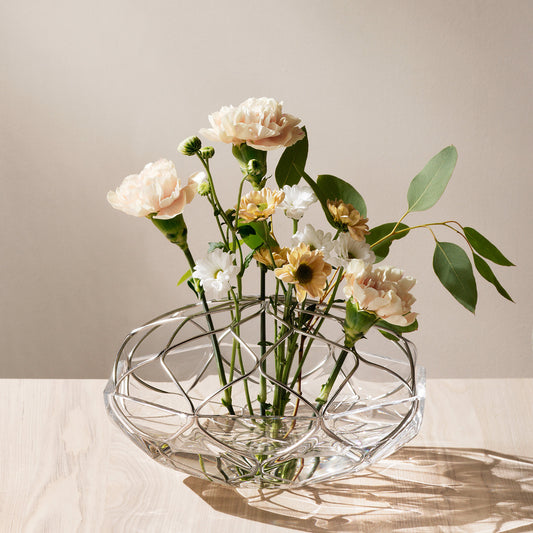 Bloom Vase Low