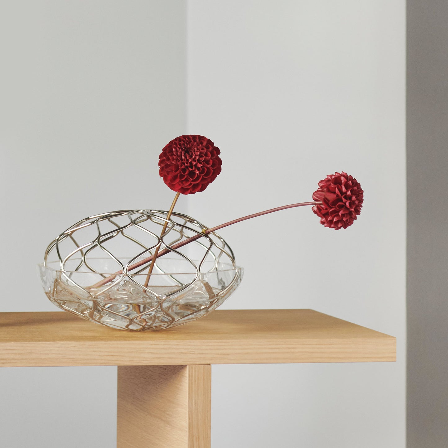 Bloom Vase Low