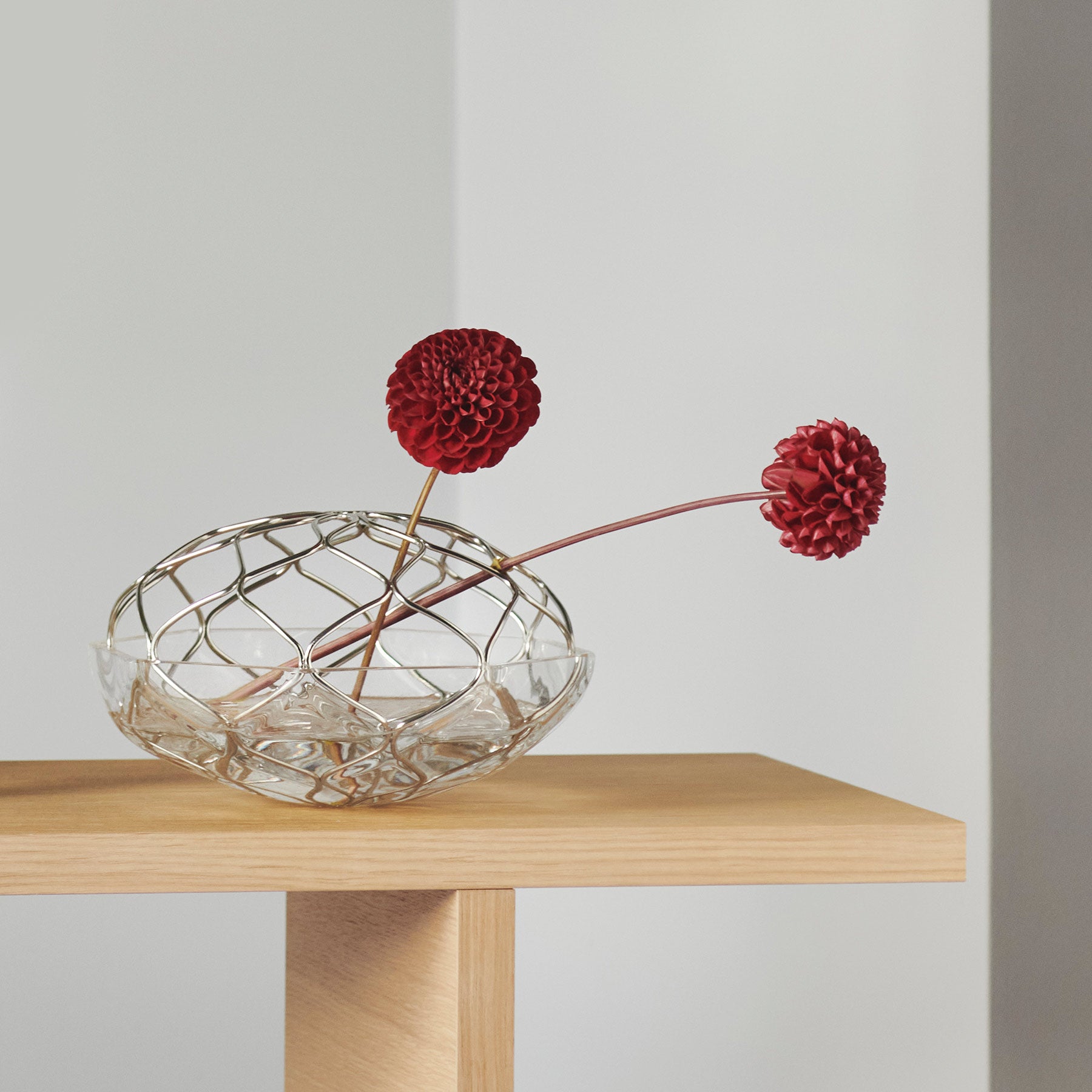 Bloom Vase Low