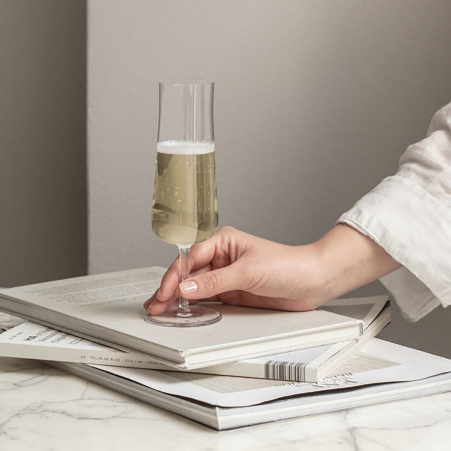 Informal Champagne - Set of 2