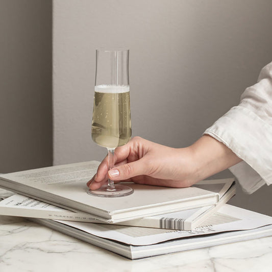 Informal Champagne - Set of 2