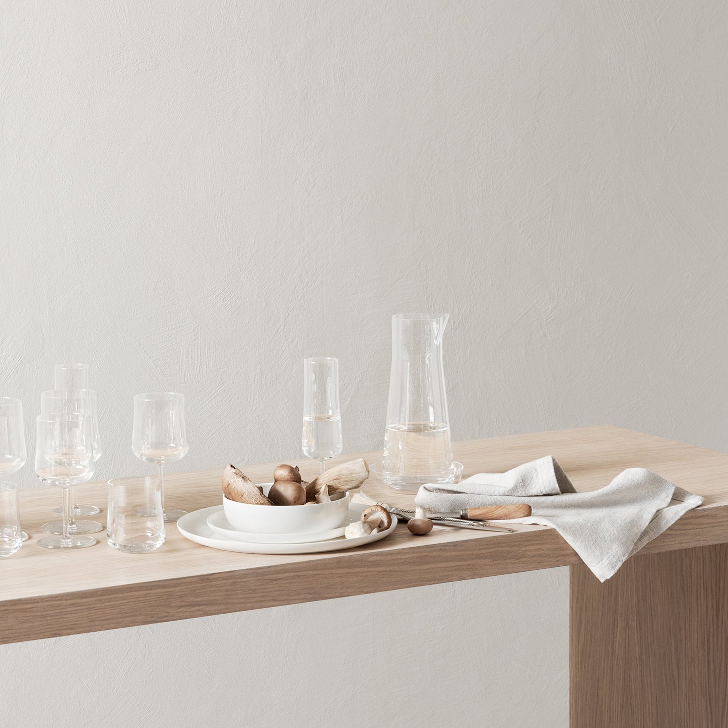 Informal Large Glass - Set of 2