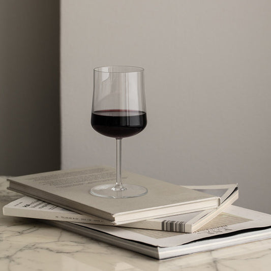 Informal Glass Medium - Set of 2