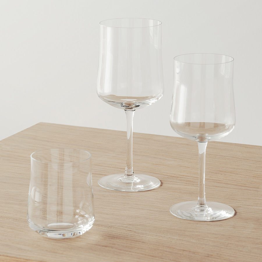 Informal Glass Medium - Set of 2