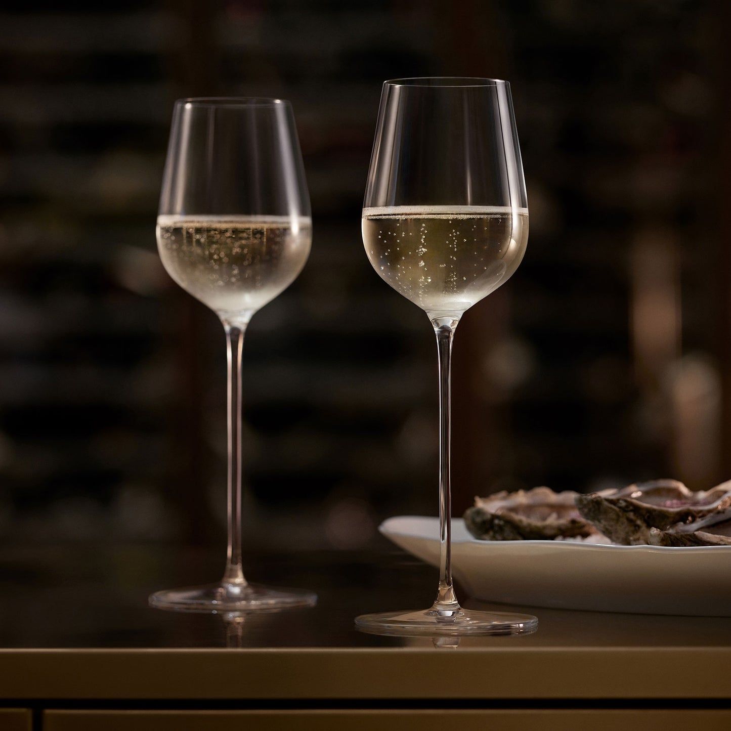 Frantzén Champagne Set of 2