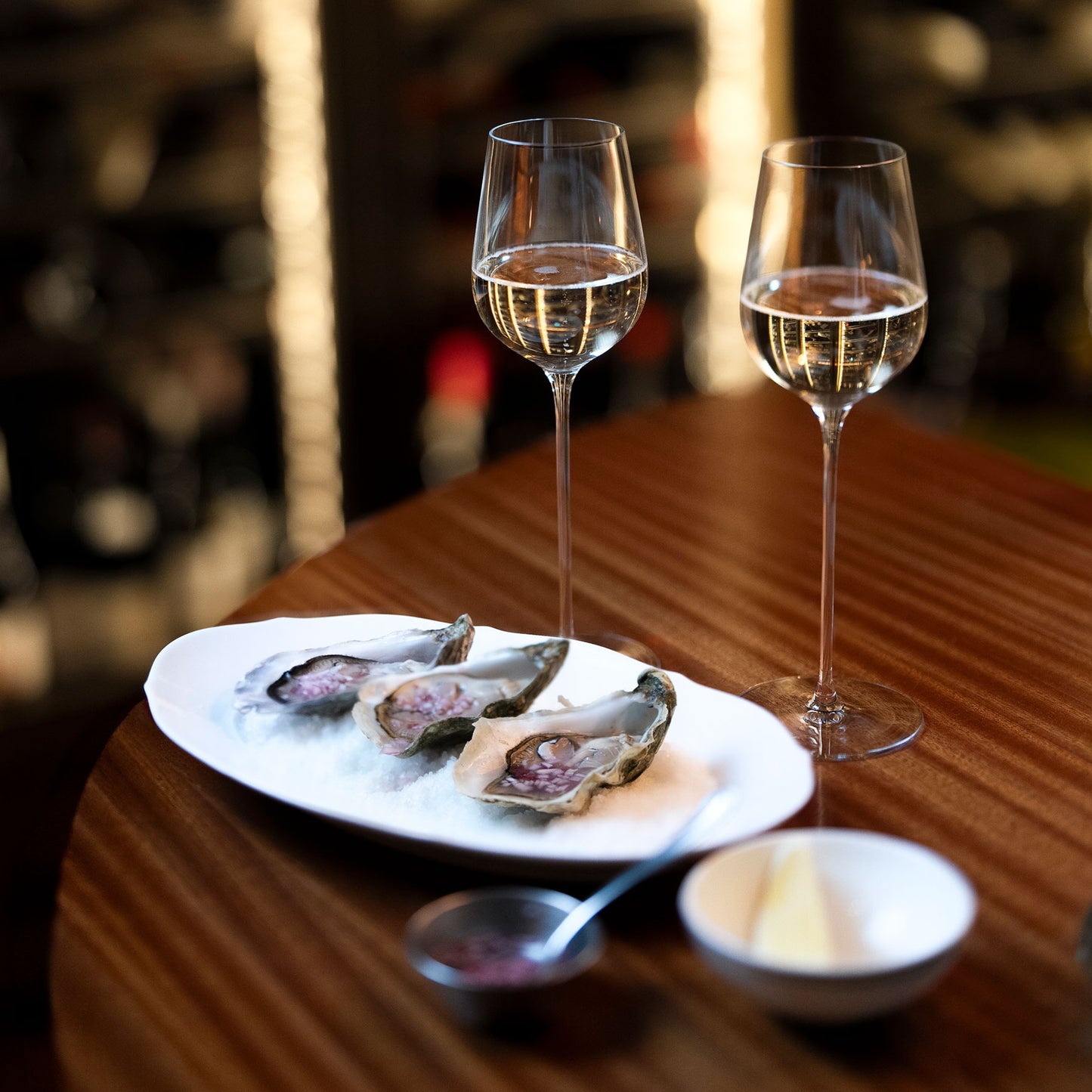 Frantzén Champagne Set of 2
