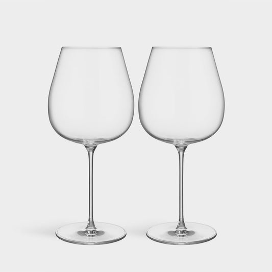 Frantzén Red Wine Set of 2