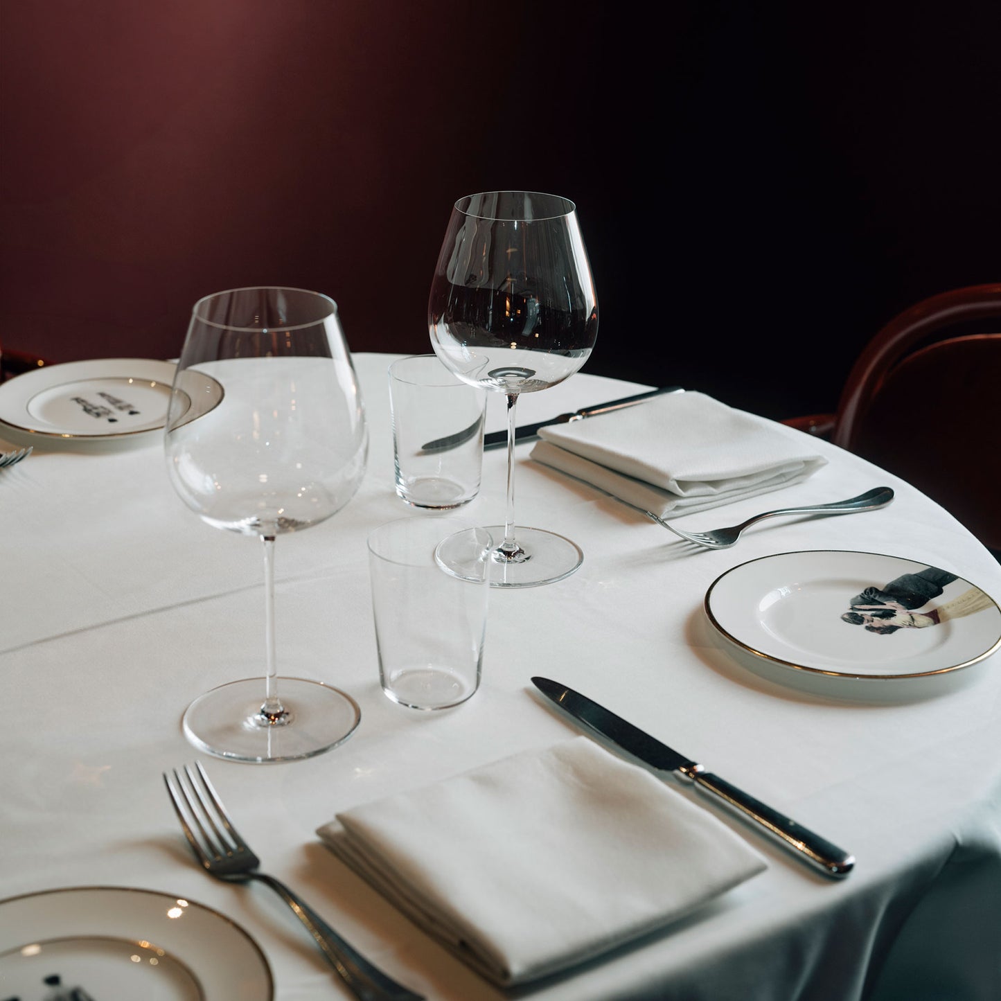 Frantzén Red Wine Set of 2