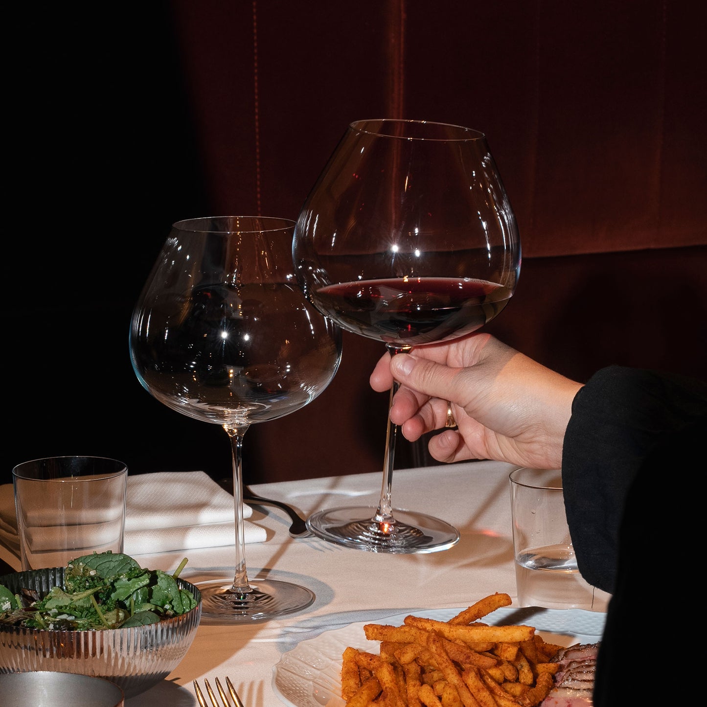 Frantzén Mature Wine Set of 2