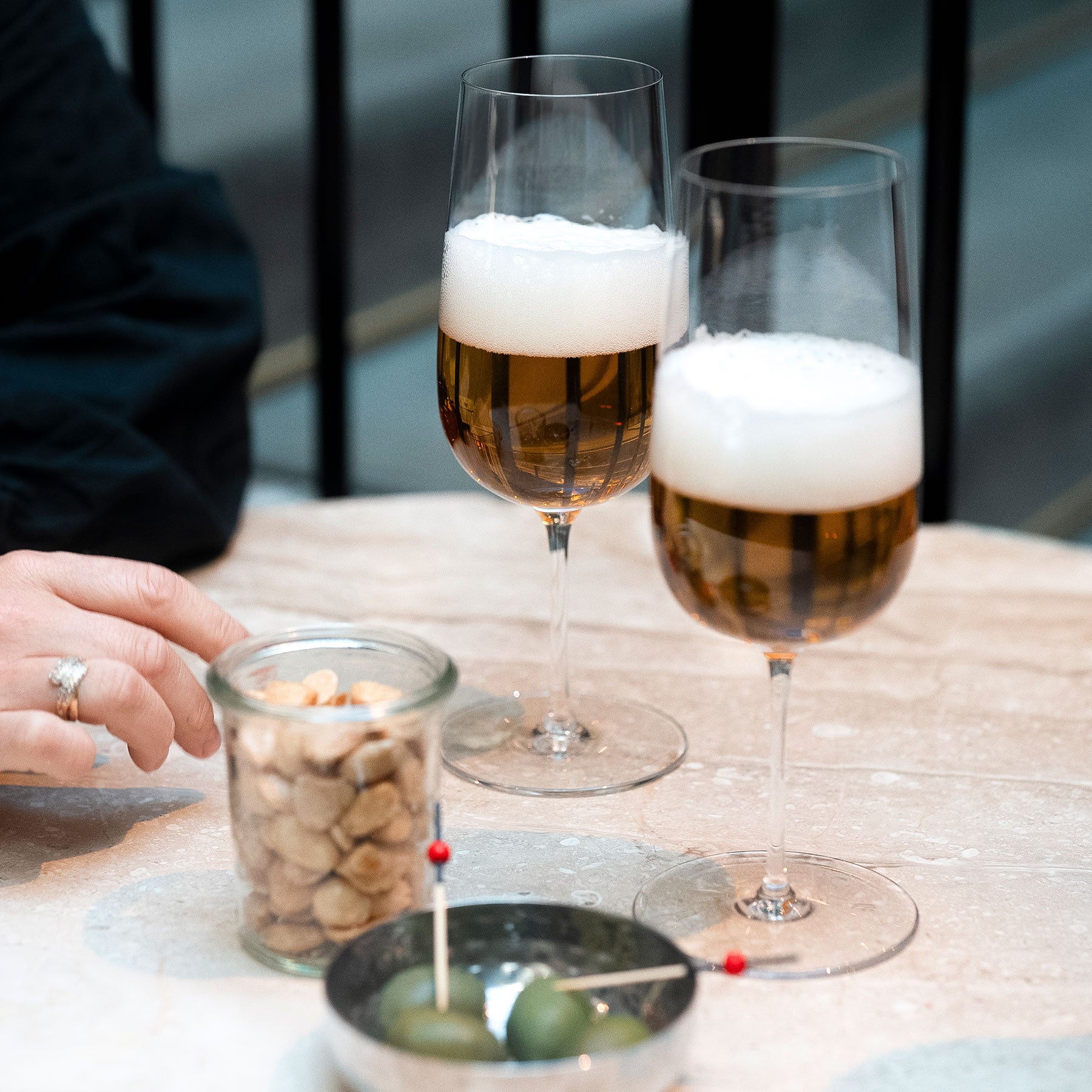 Frantzén Beer Set of 2