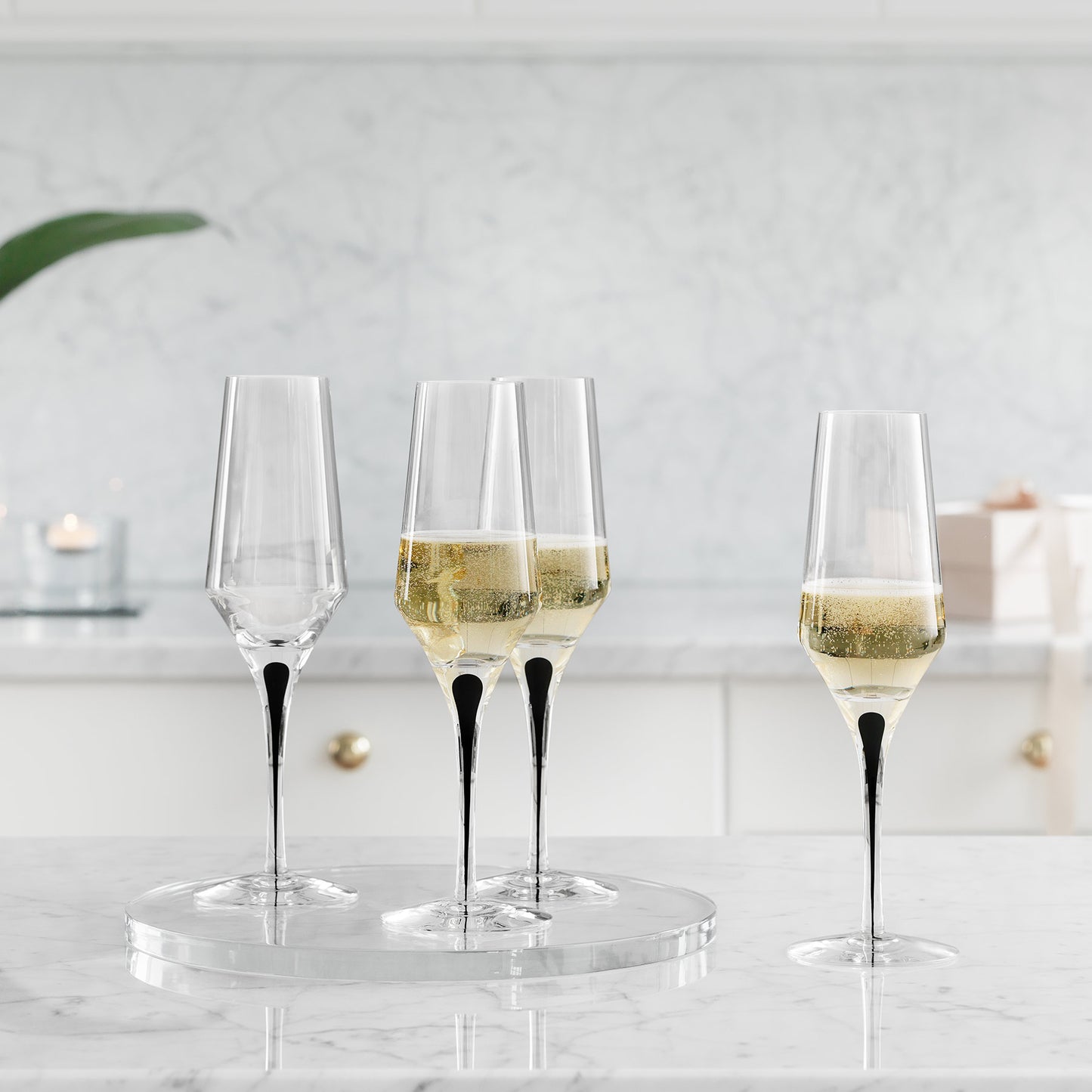 Metropol Champagne - Set of 2