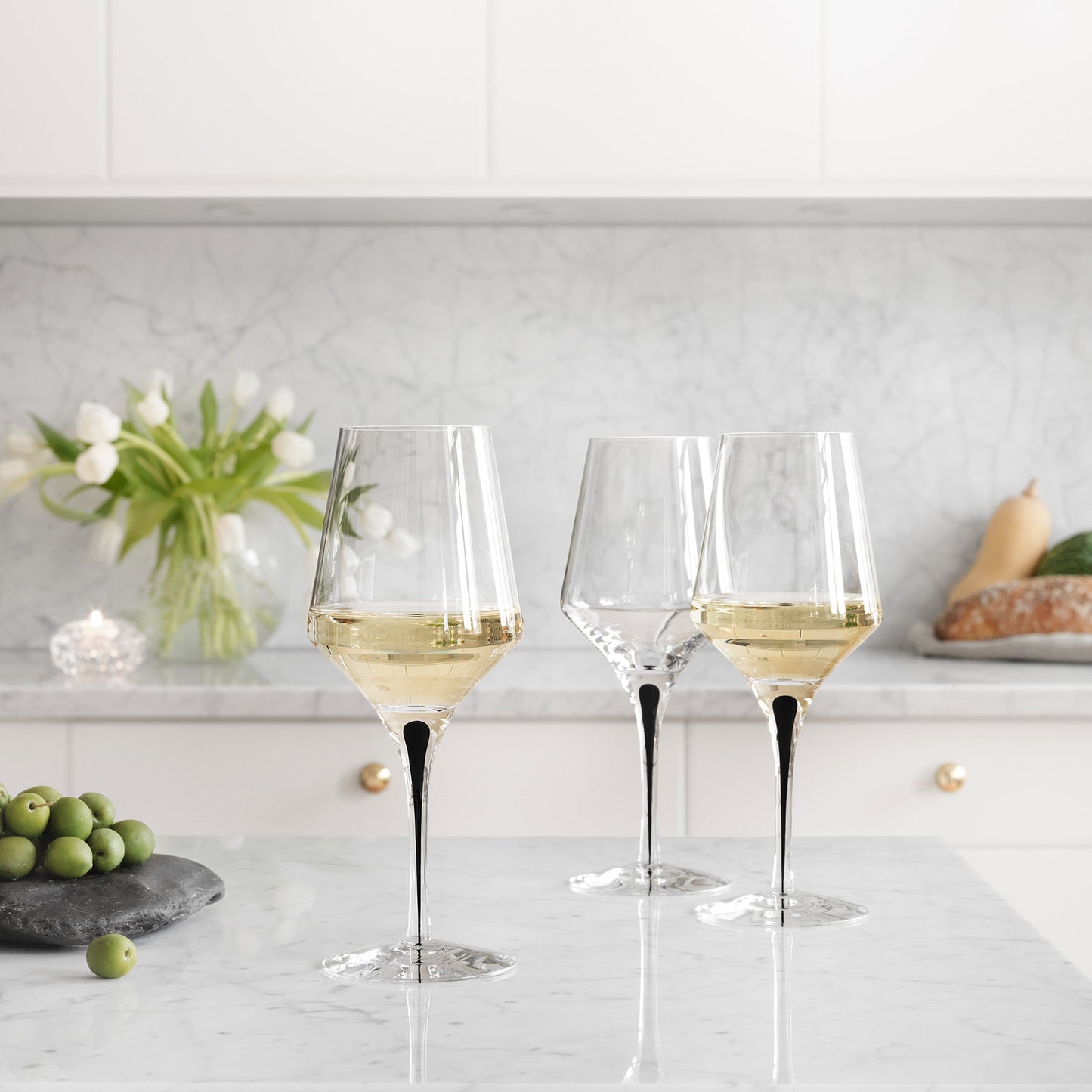 Metropol White Wine - Set of 2