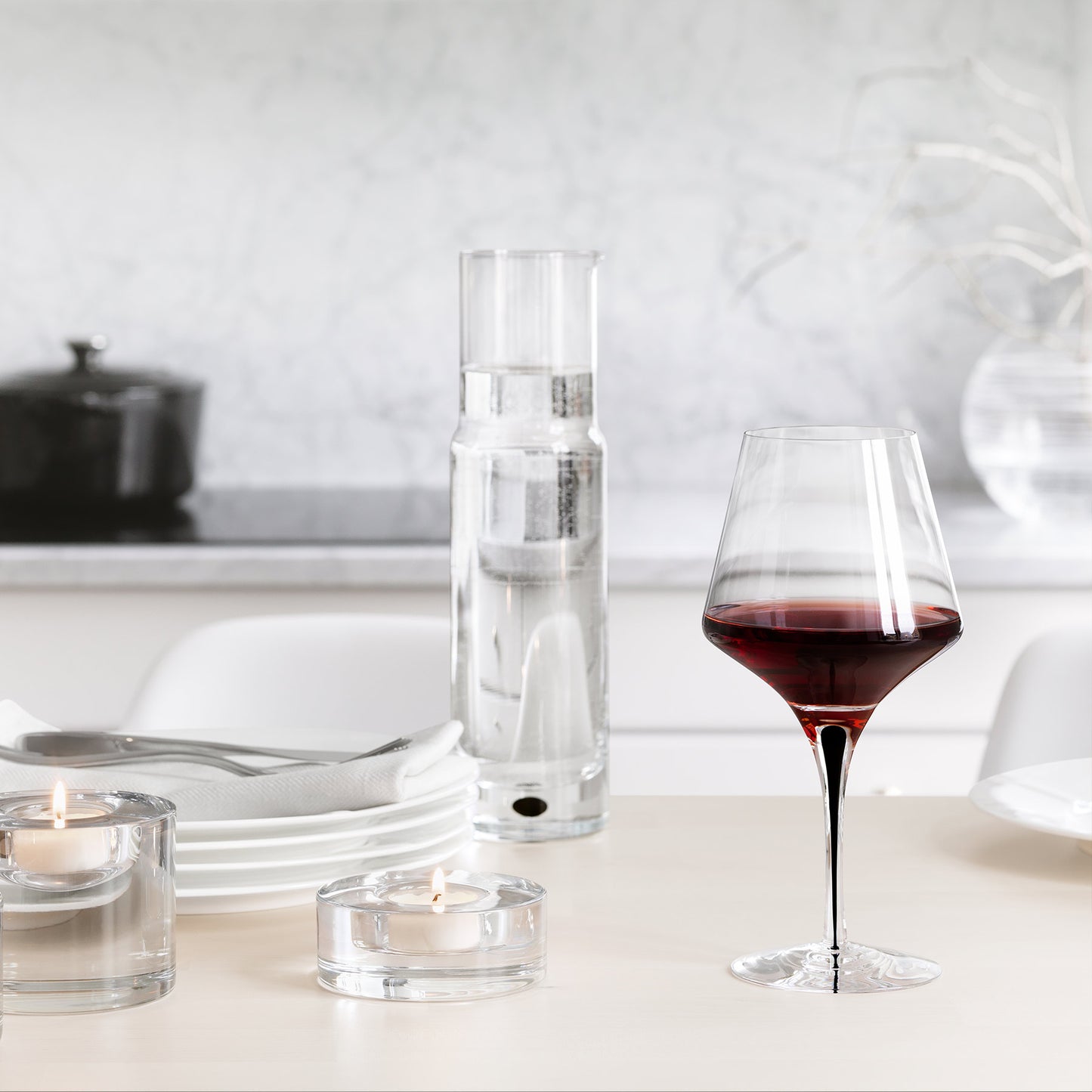 Metropol Red Wine - Set of 2