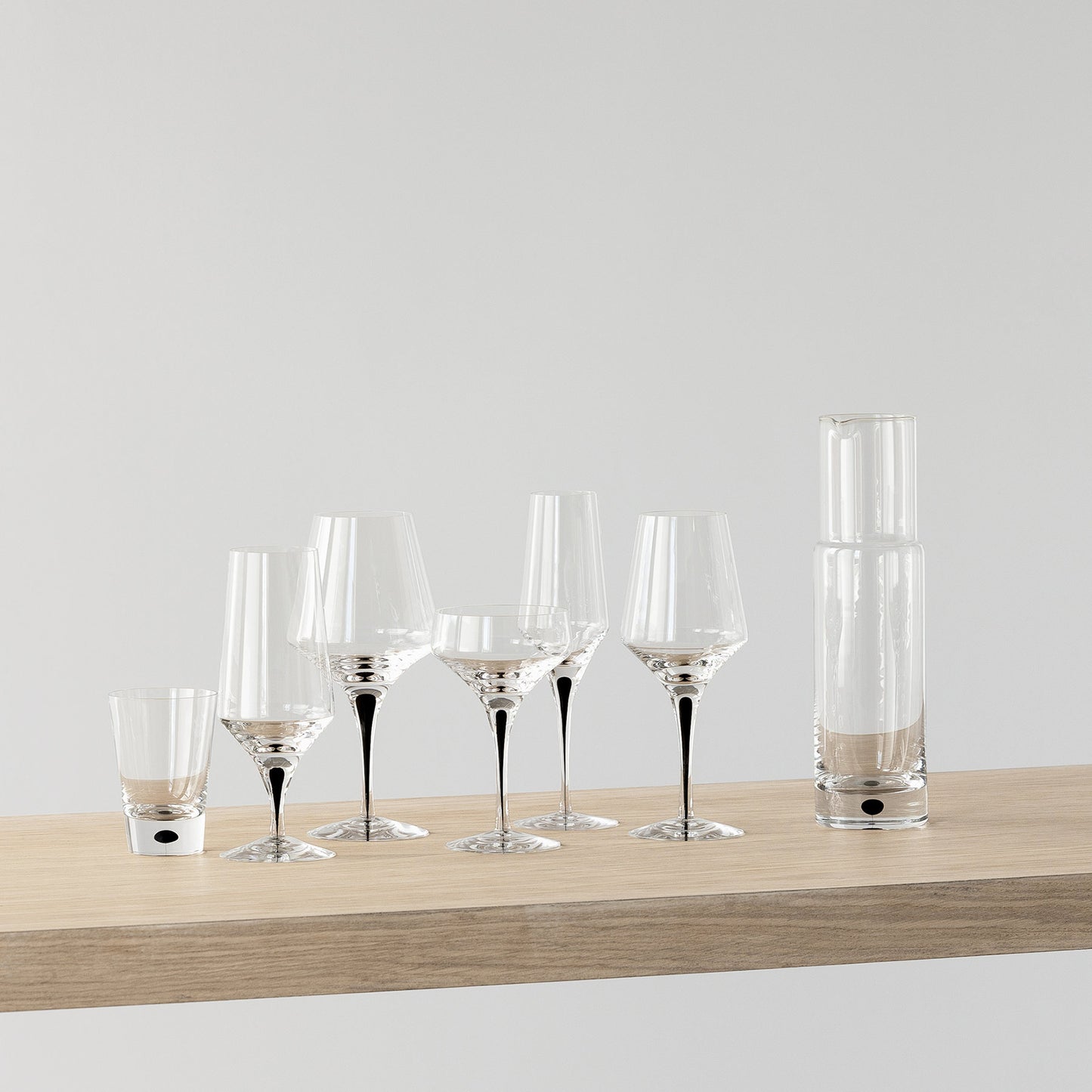 Metropol Coupe - Set of 2