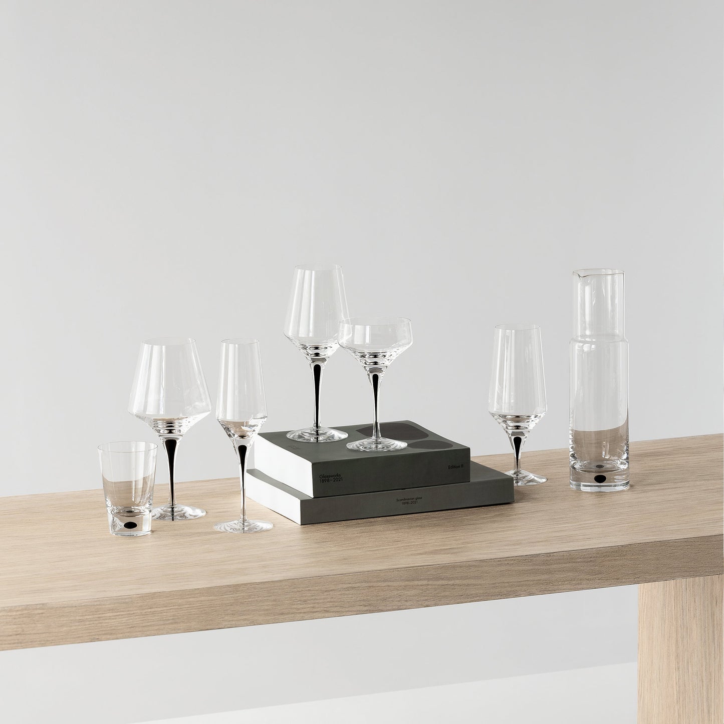 Metropol White Wine - Set of 2