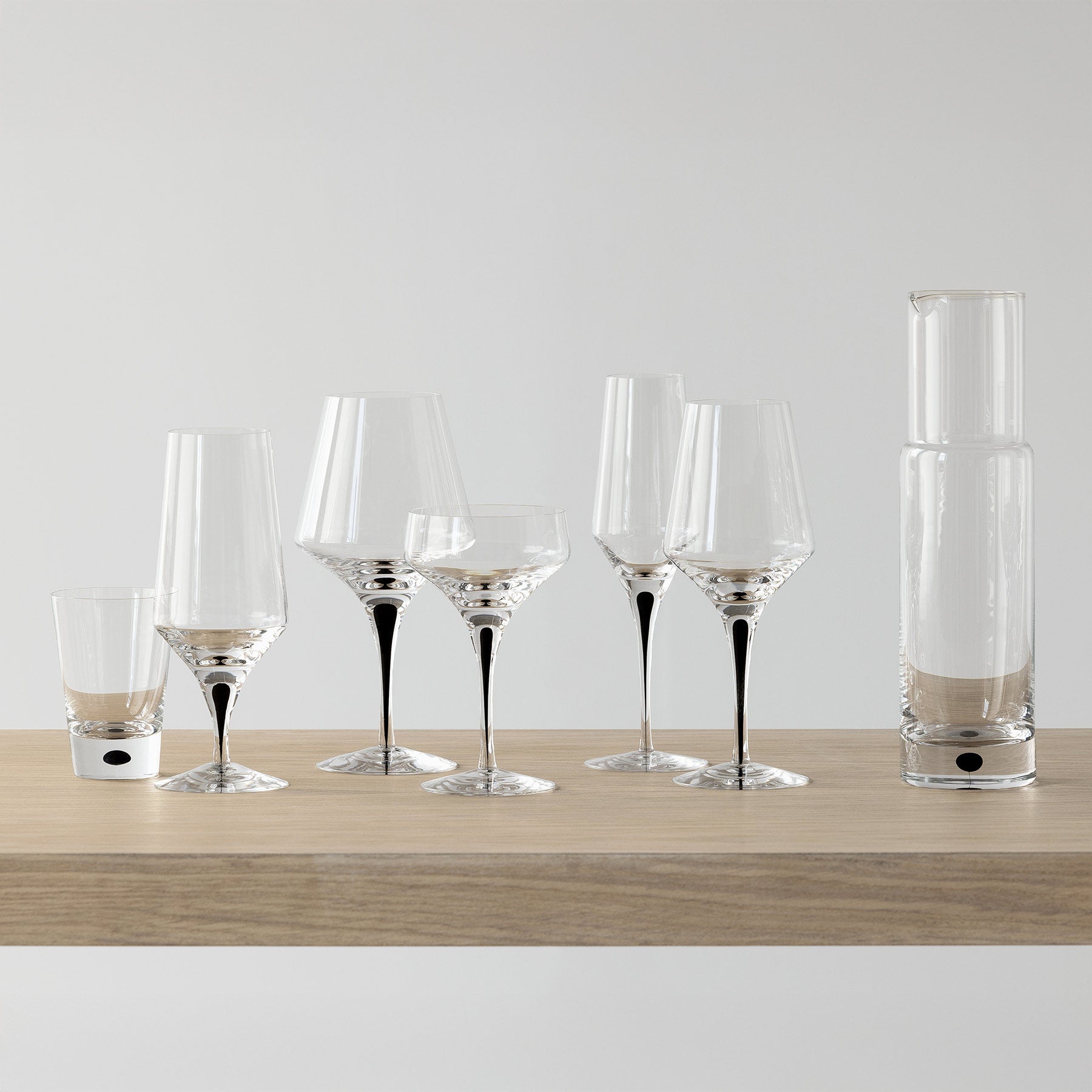 Metropol Champagne - Set of 2