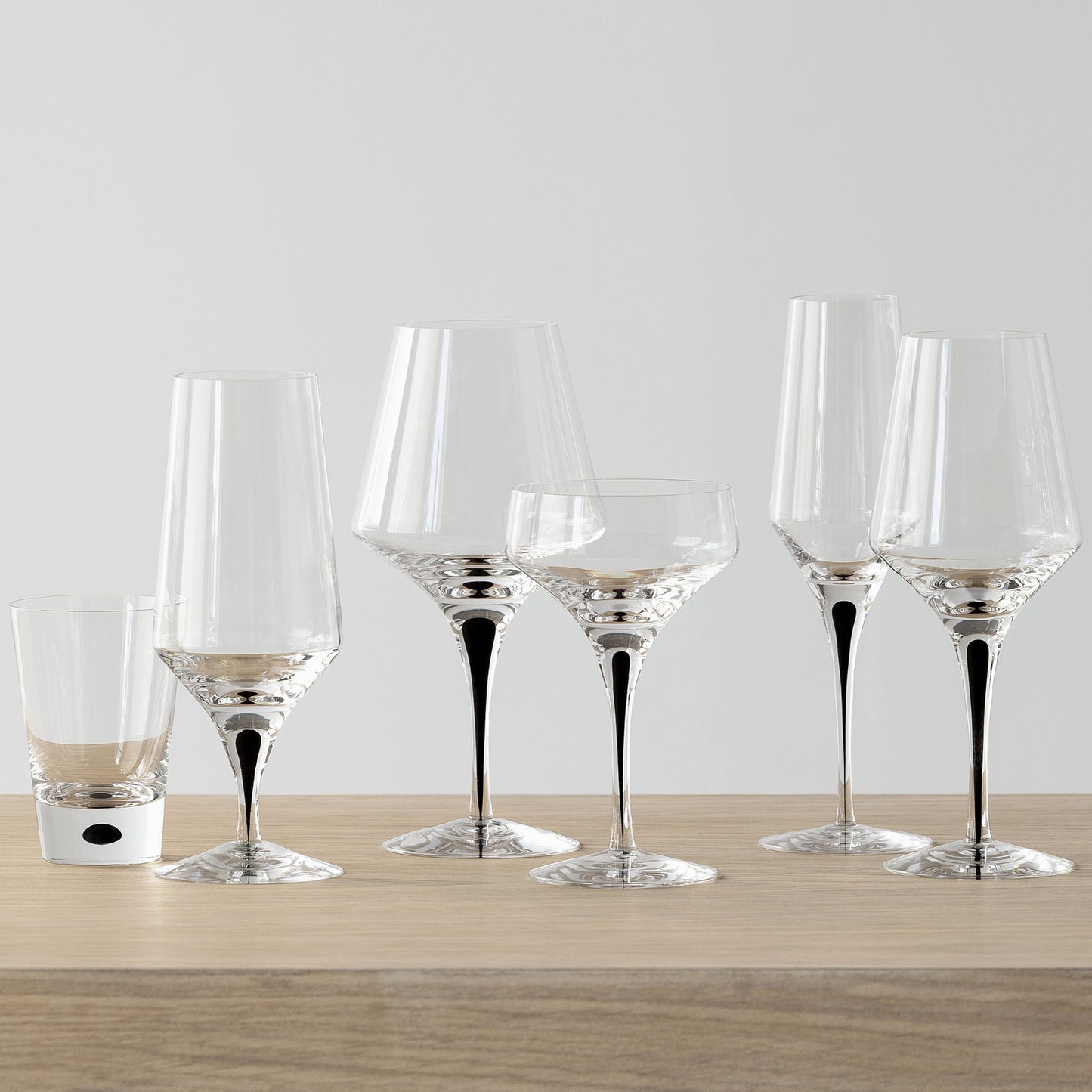 Metropol Coupe - Set of 2