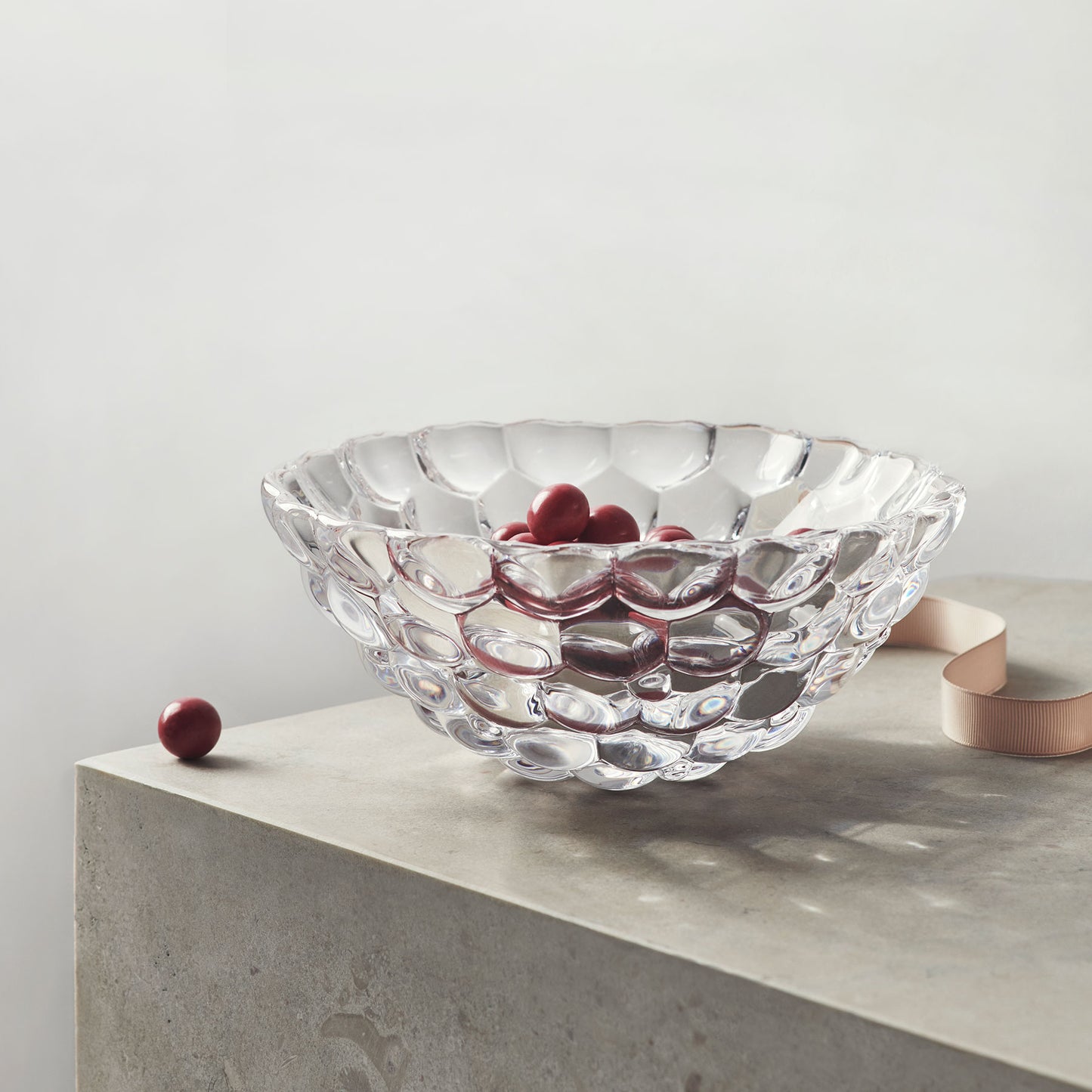 Raspberry Bowl Small