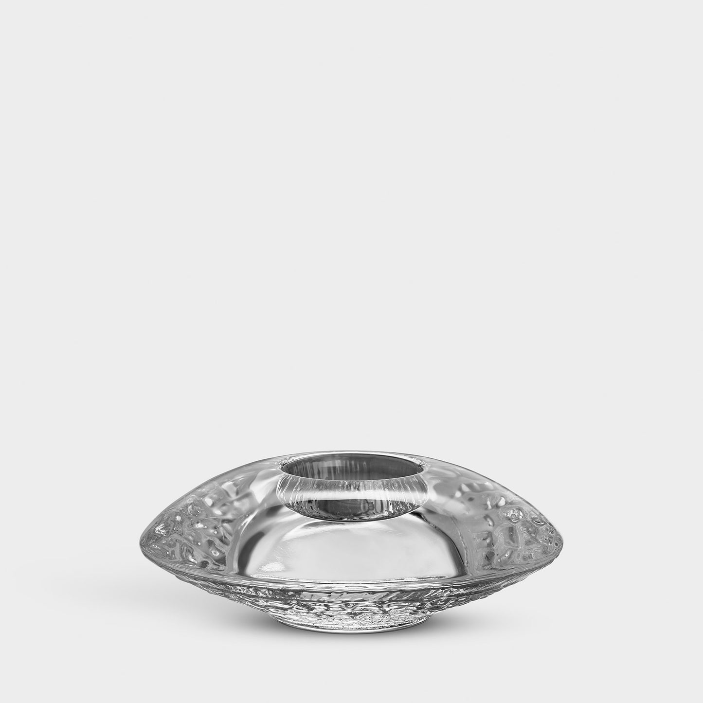 Discus Clear Votive Large