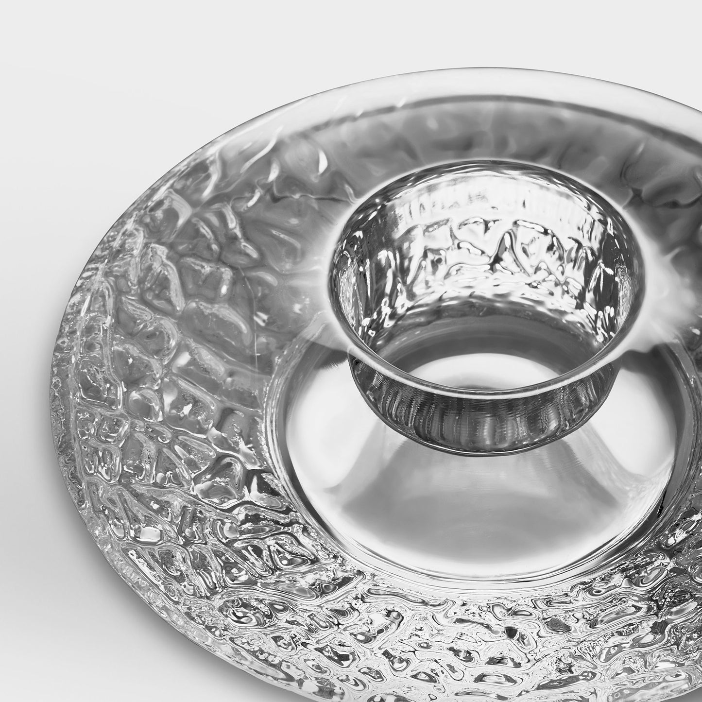 Discus Clear Votive Large
