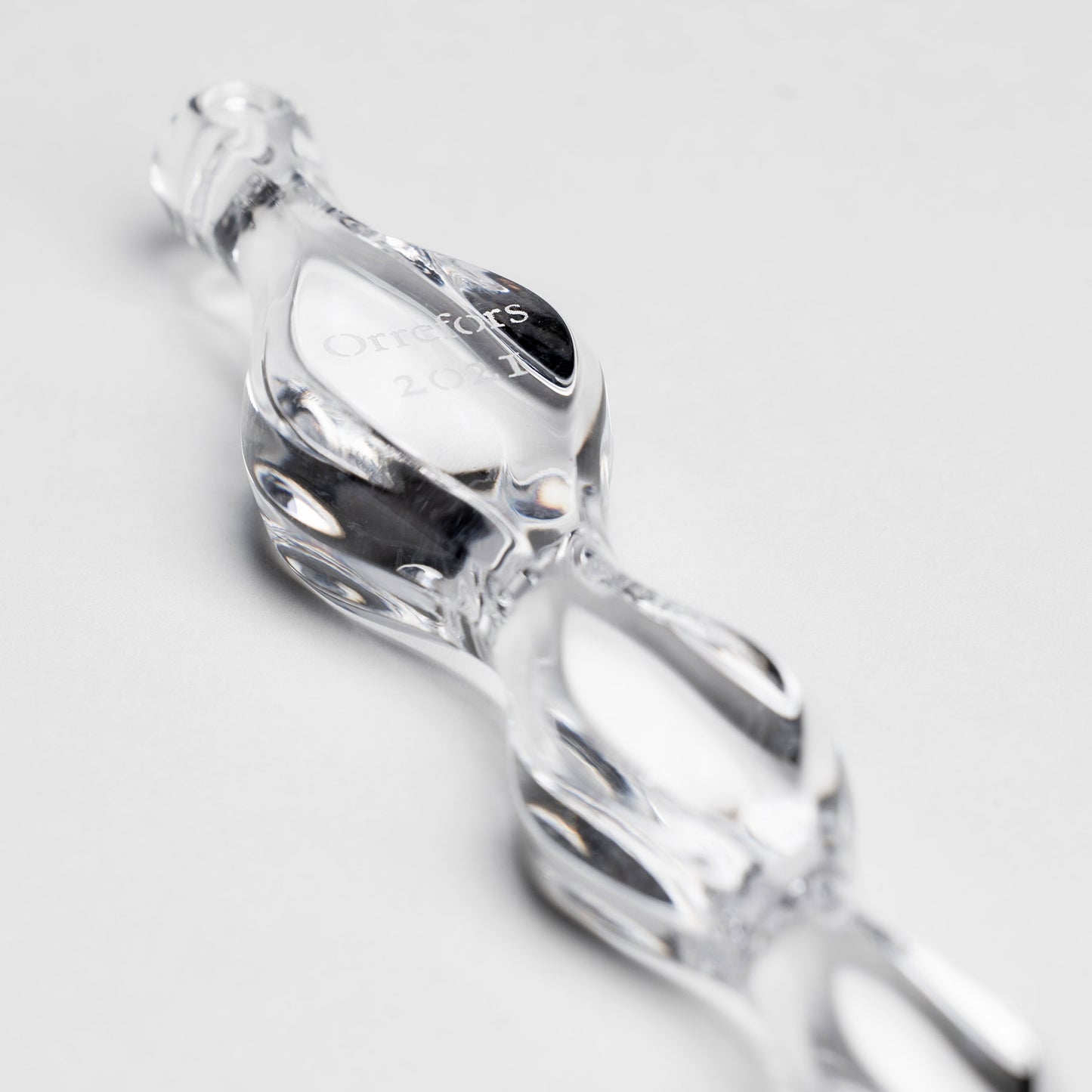 Annual Ornament Icicle 2021