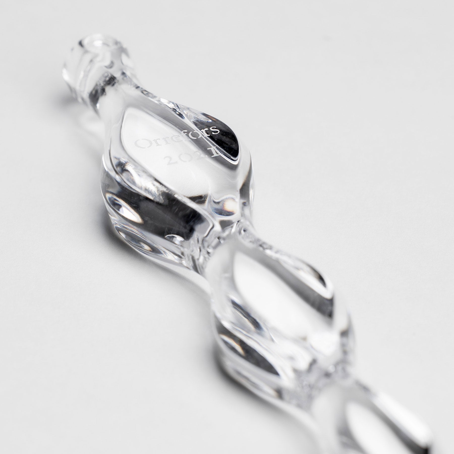 Annual Ornament Icicle 2021