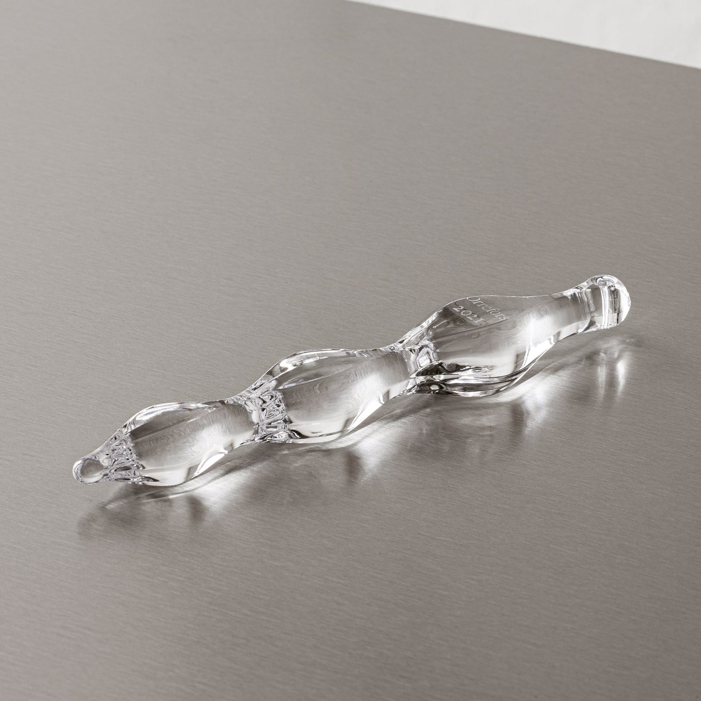 Annual Ornament Icicle 2021