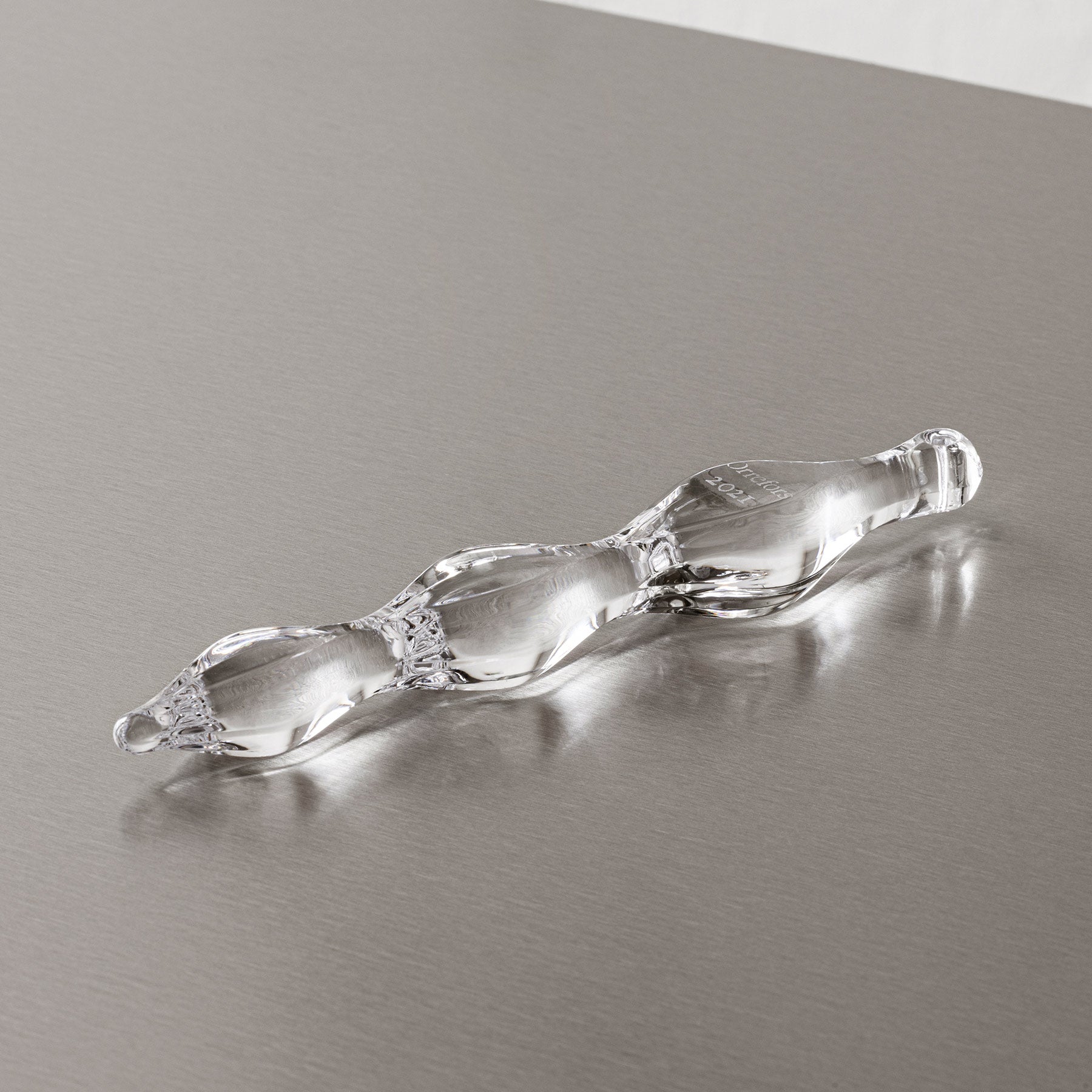 Annual Ornament Icicle 2021