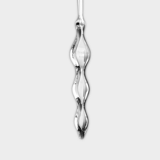 Annual Ornament Icicle 2021
