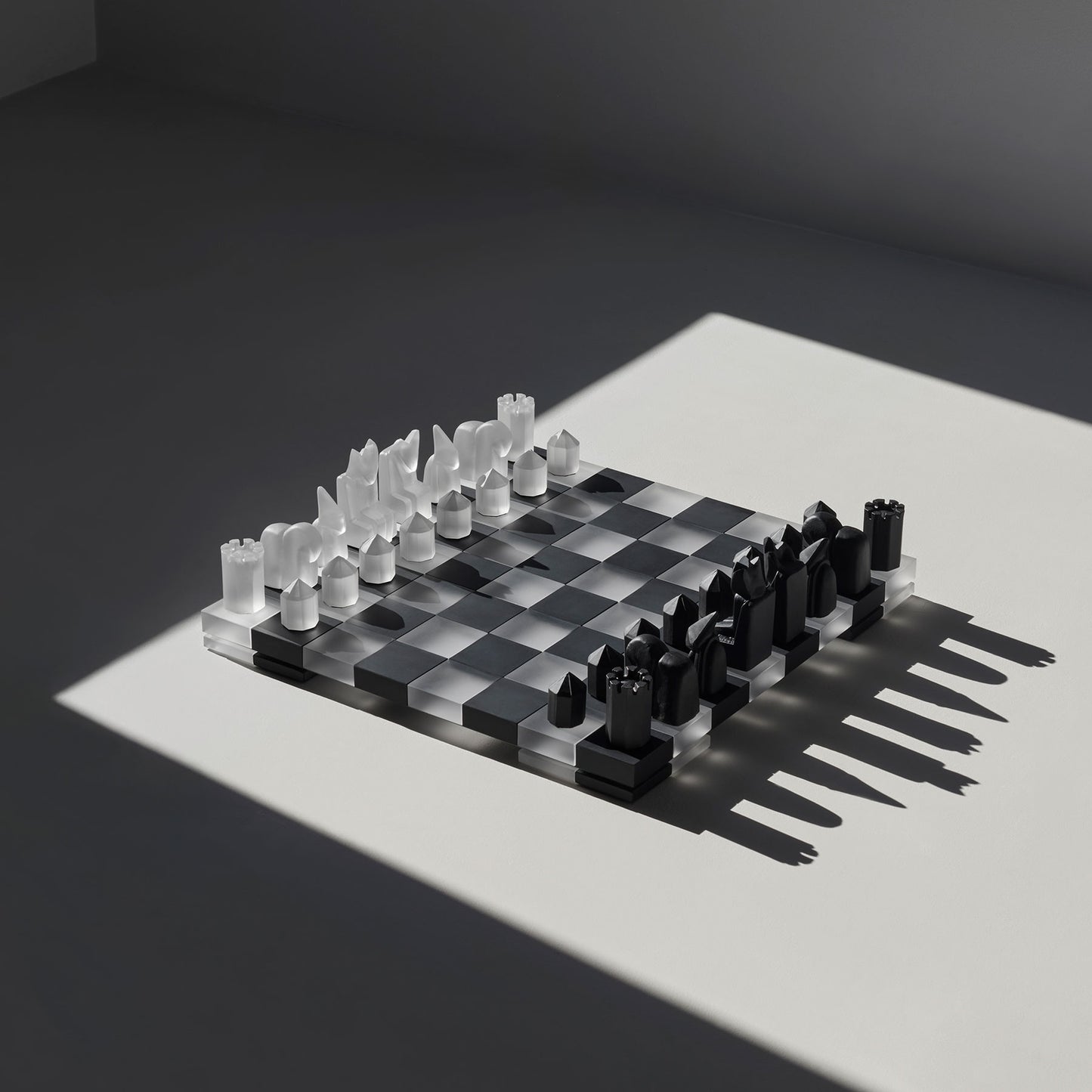 Orrefors X Jay3lle Chessboard