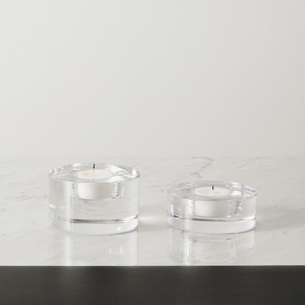 Puck Votive Medium