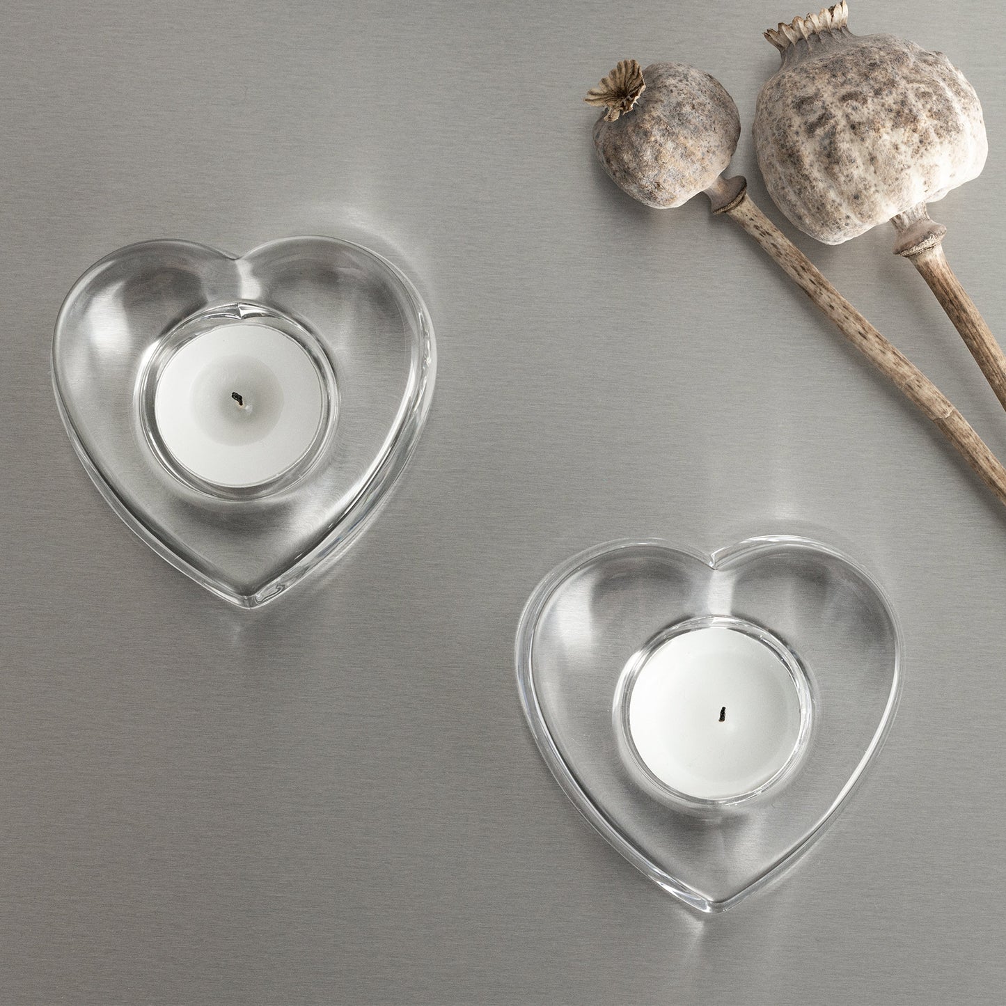 My Heart Votive