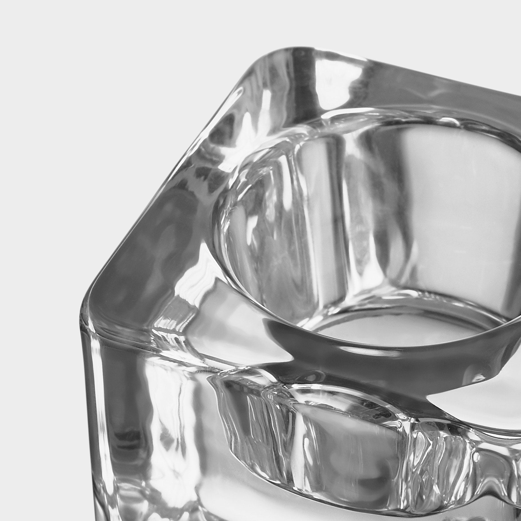 Ice Cube Votive