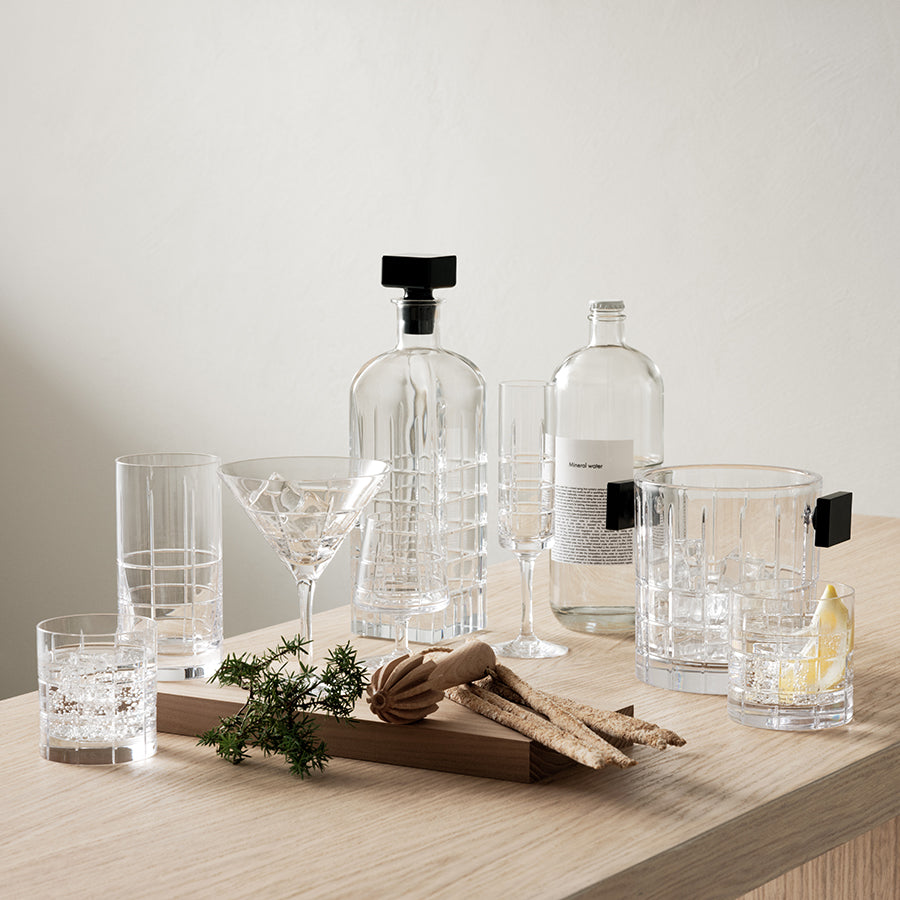 Street Highball - Set of 4