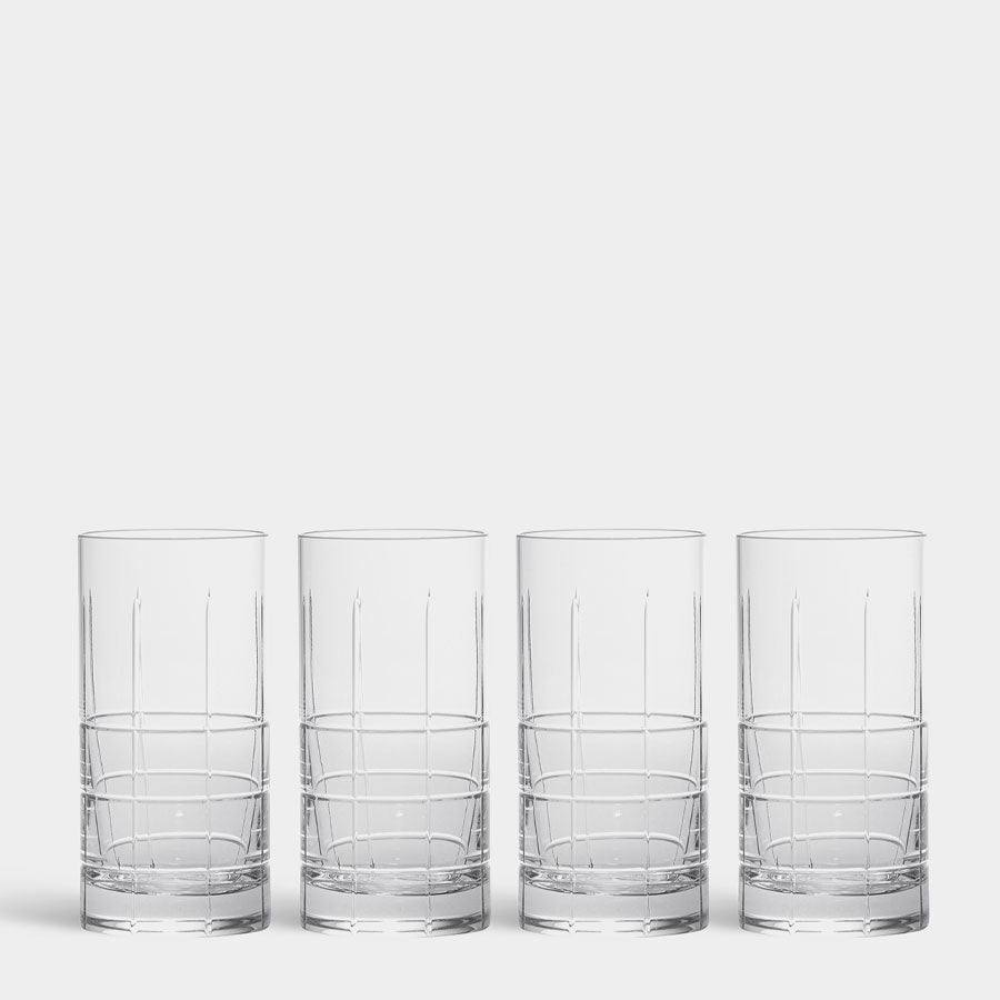 Street Highball - Set of 4
