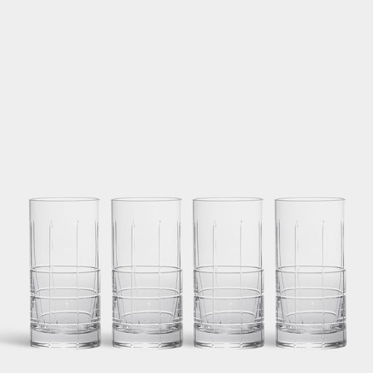 Street Highball - Set of 4